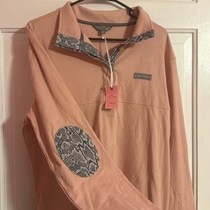simply southern pink pullover
